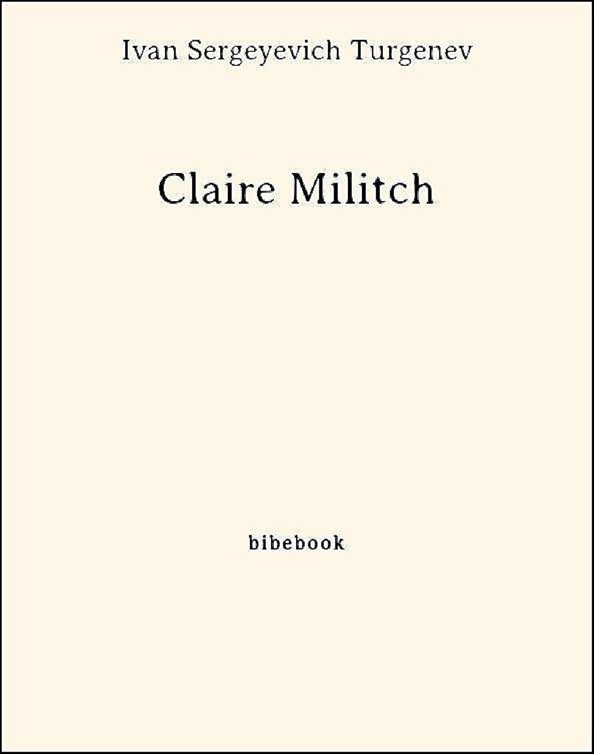 Claire Militch