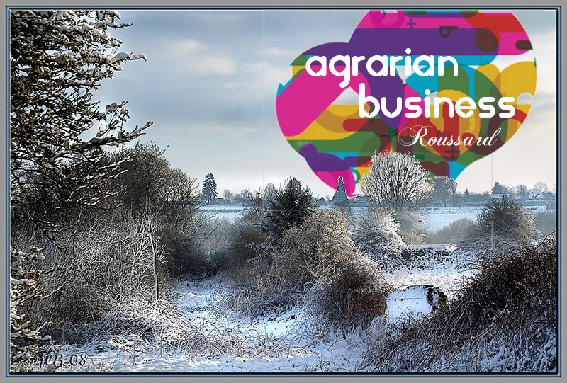Agrarian business (une affaire de familles)