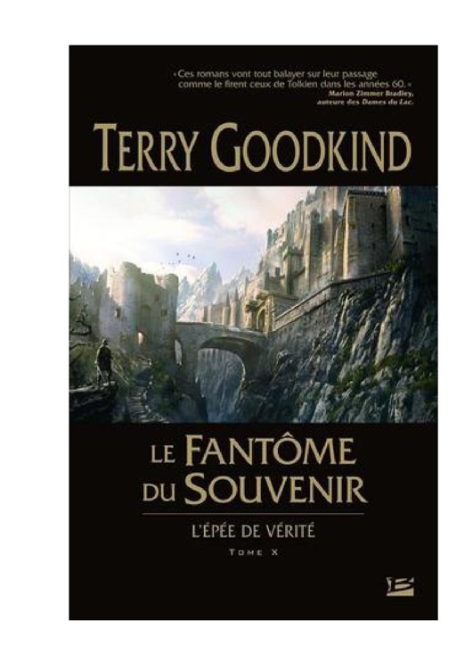 Le fantôme du souvenir