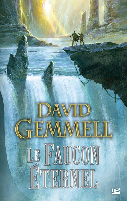 Reine des Faucons 2 - Le faucon éternel