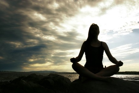 L'ETRE HUMAIN ET LA MEDITATION