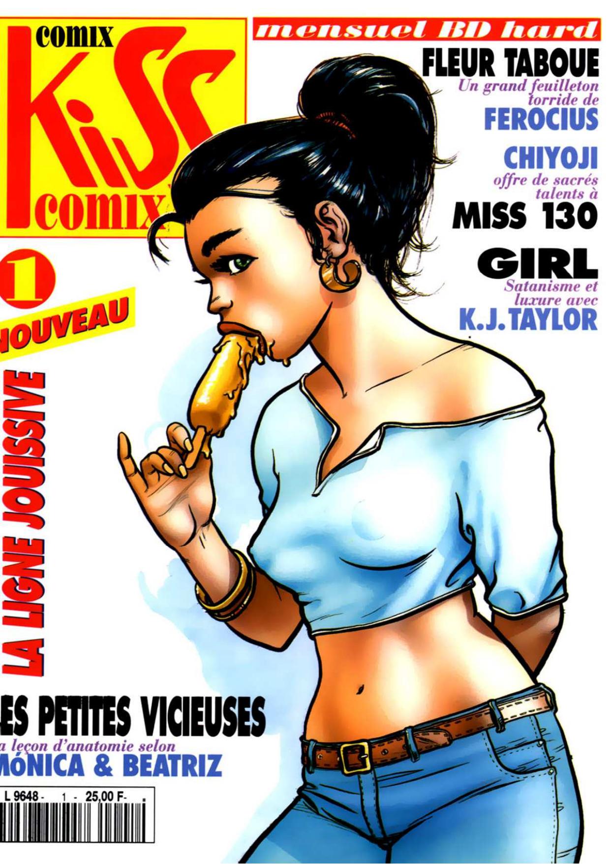 La poudre aux rêves 001