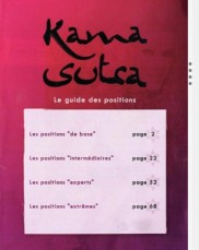Le guide des positions du kama sutra