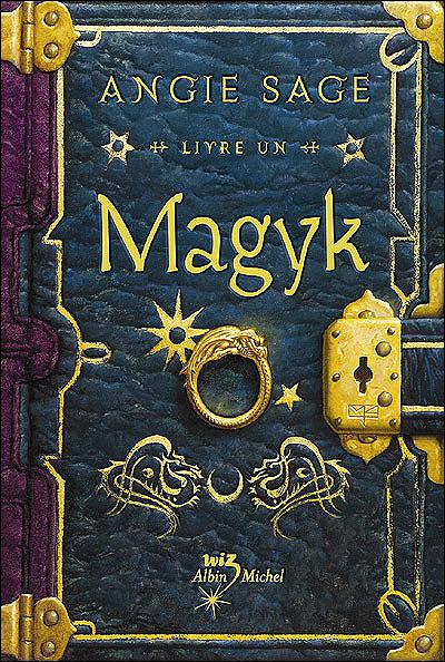 [1] Magyk - Livre Un