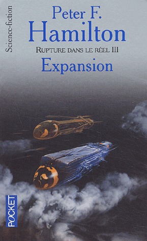 L'aube de la nuit -02- Rupture dans le réel : Expansion