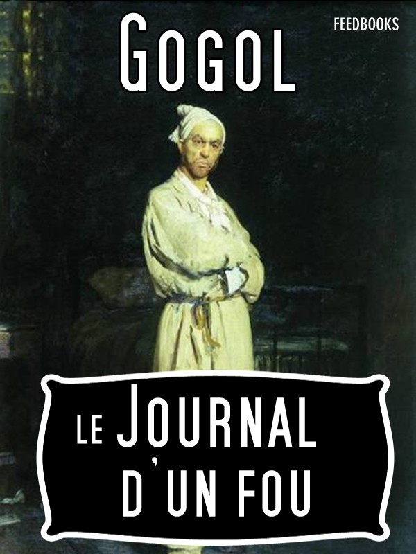 Le journal d'un fou