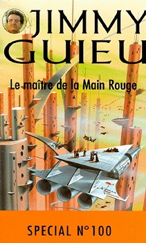100 - Le maitre de la main rouge