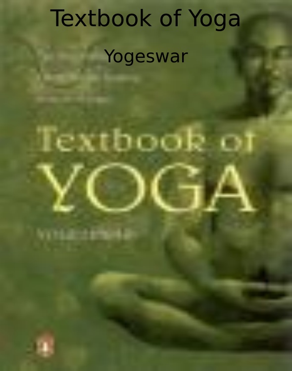 Textbook of Yoga