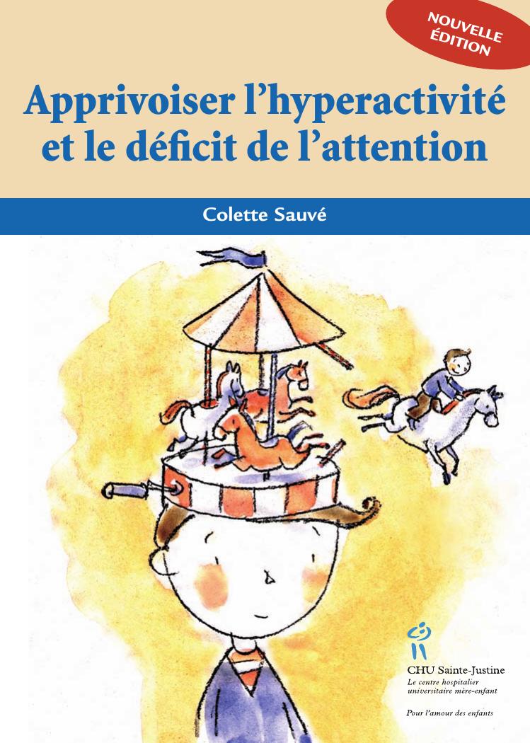 Apprivoiser l'hyperactivité