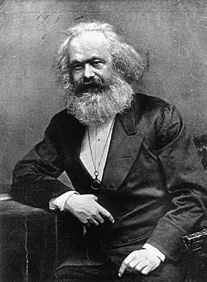 Le Manifeste du Parti Communiste