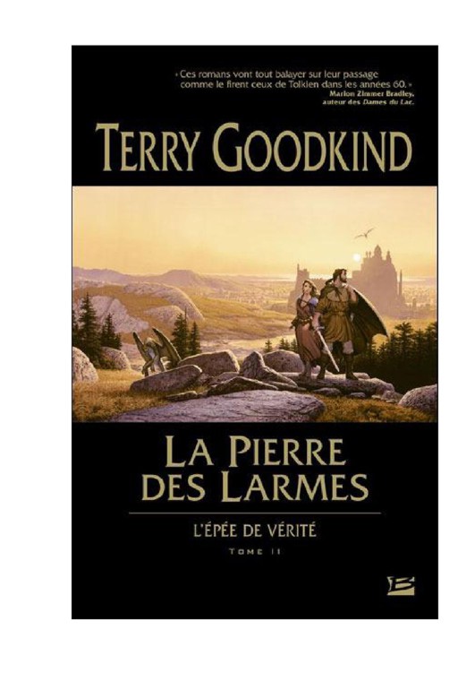 La pierre des larmes