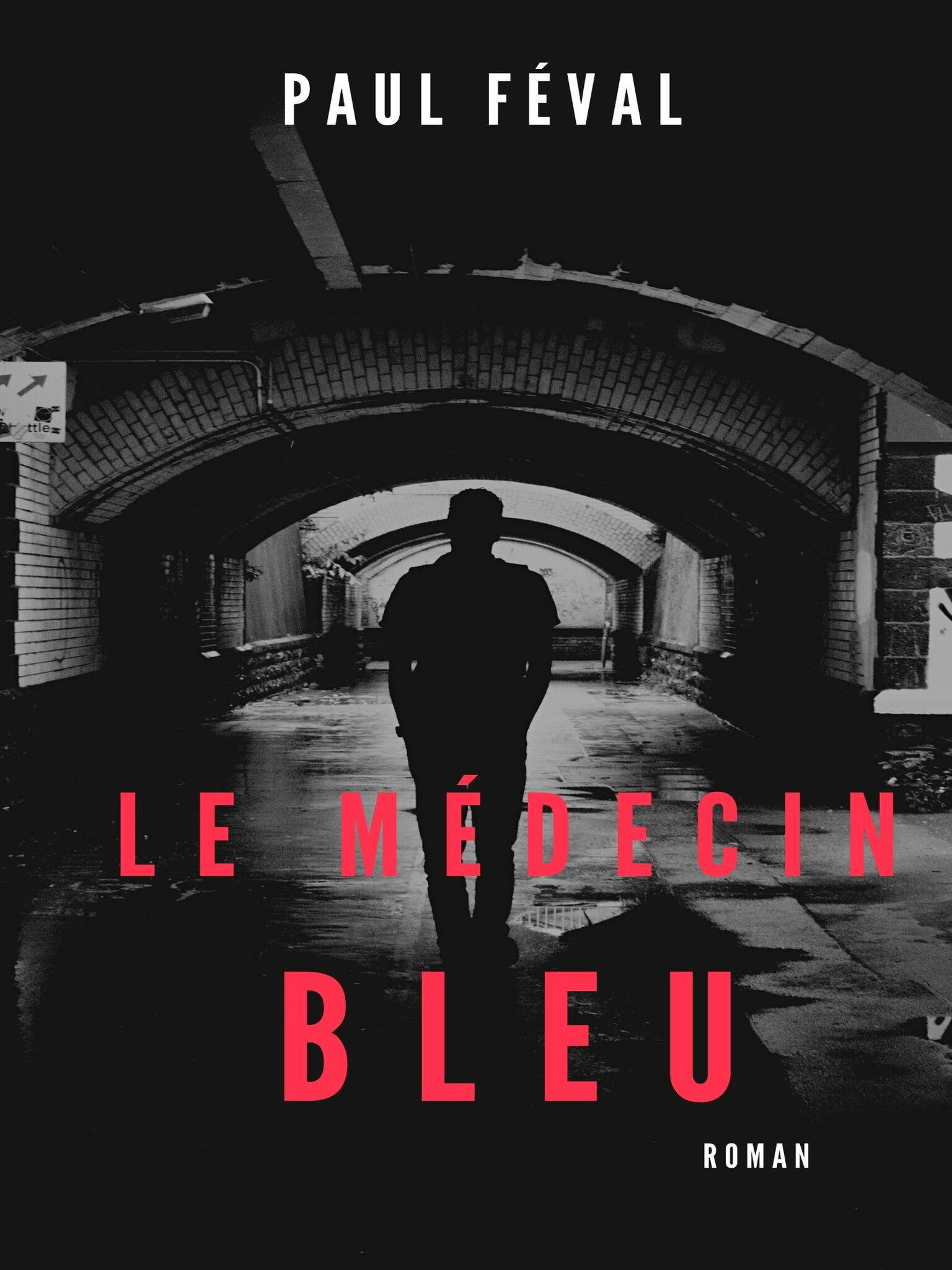 Le médecin bleu