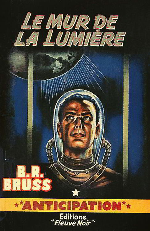 Le mur de la lumère