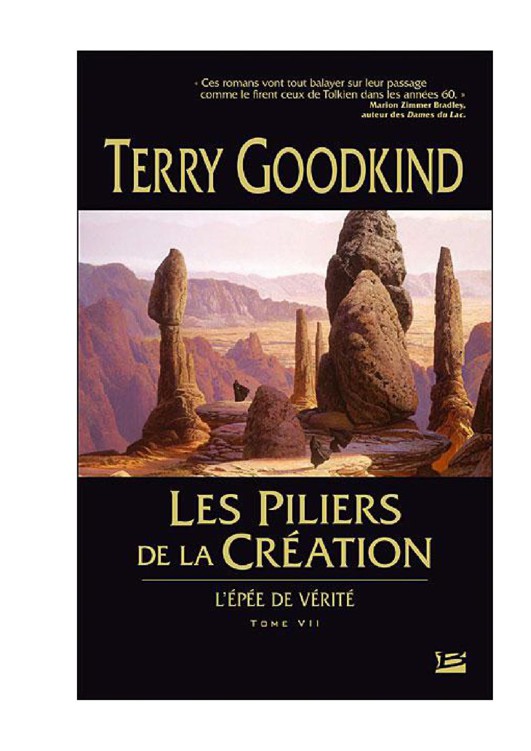 Les piliers de la création