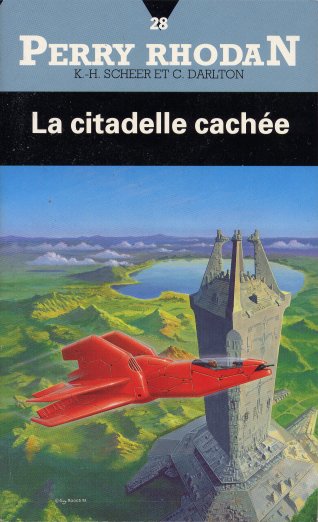 [Perry Rhodan-028]La citadelle cachee(1962)