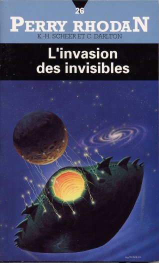 [Perry Rhodan-026]L'Invasion des Invisibles(1962)