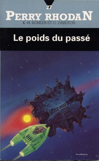 [Perry Rhodan-027]Le Poids du Passe(1962)