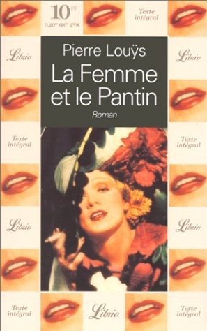 La femme et le pantin