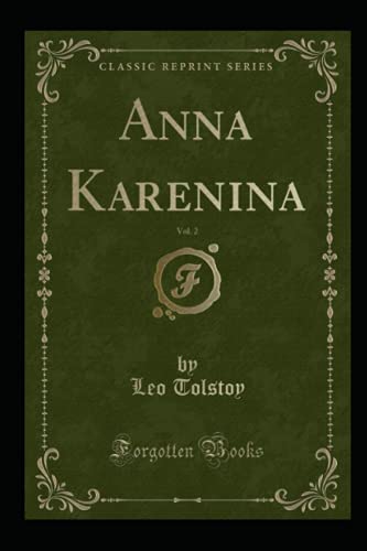 Anna Karénine - Tome II