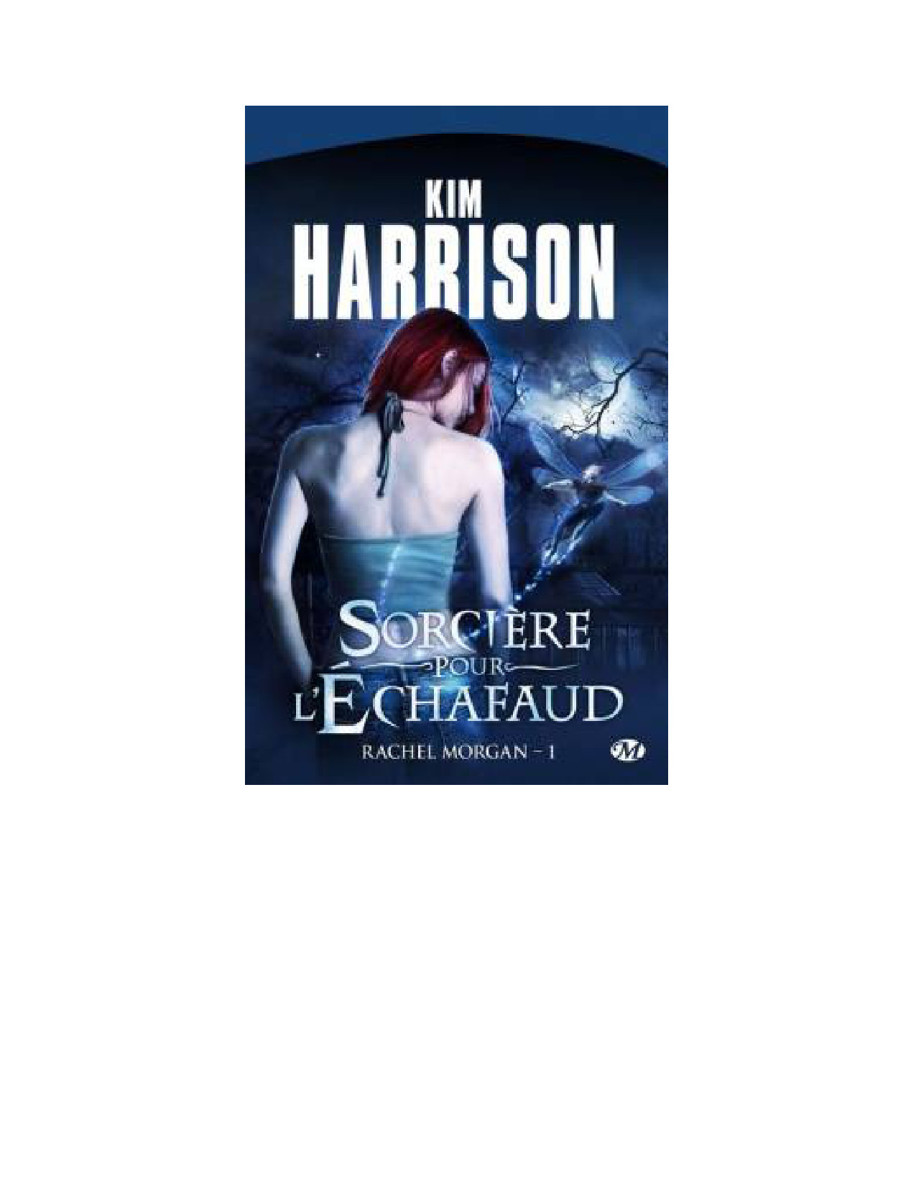 Sorcière pour l'èchafaud