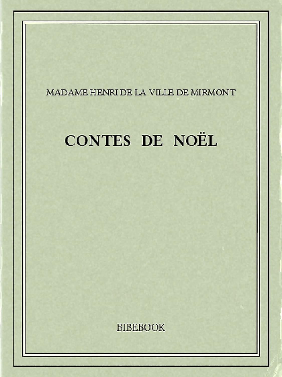 Contes de Noël