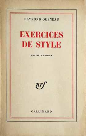 Exercices De Style