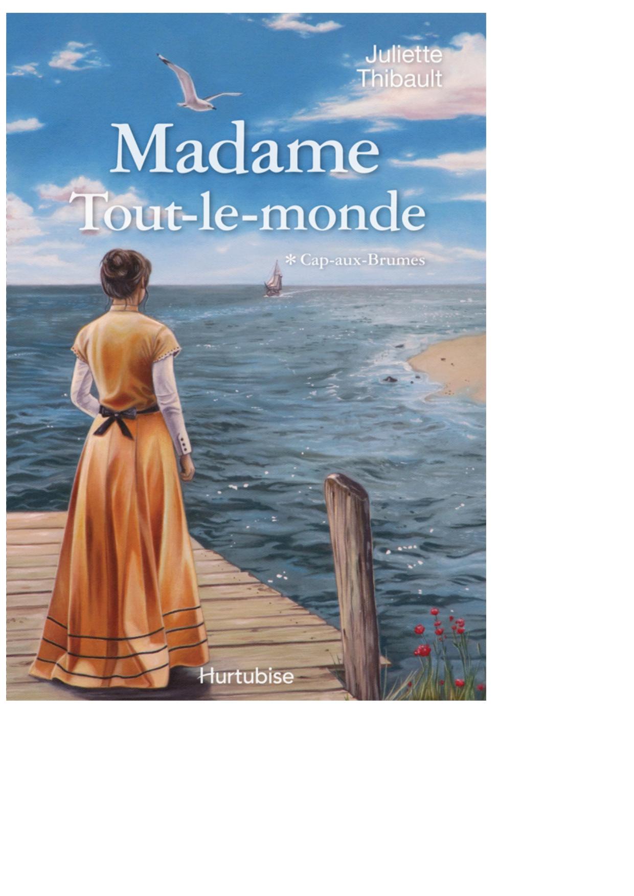 Madame Tout-le-monde T1
