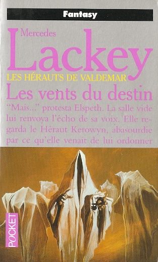 Les vents du destin - Trilogie des vents 1
