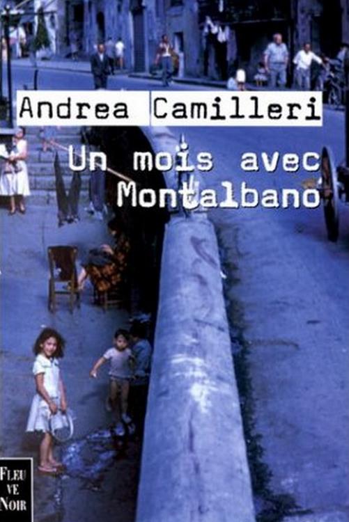 Un mois avec Montalbano