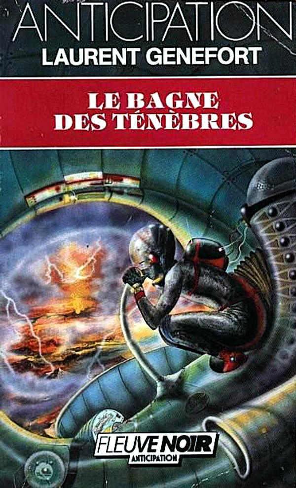 Le bagne des ténèbres