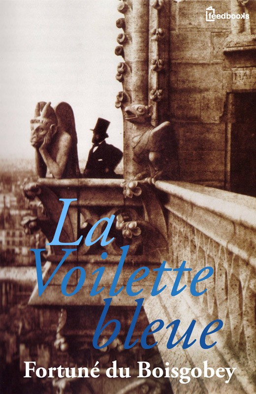 La Voilette bleue