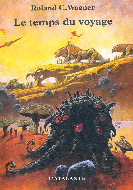 Le temps du voyage