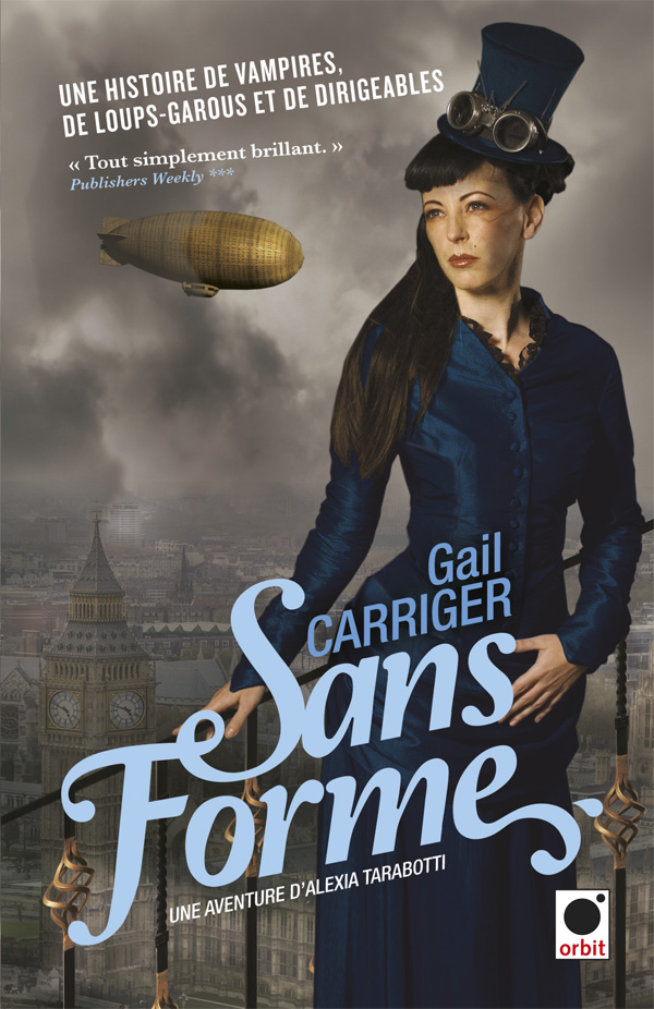 Sans forme (Le protectorat de l'ombrelle)