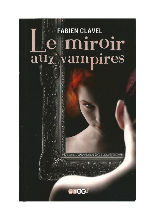 Le miroir aux vampires