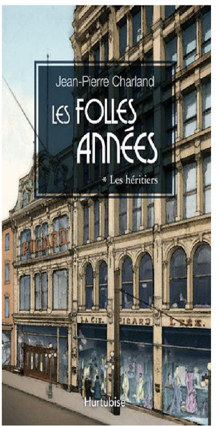Les folles années 1 - les héritiers