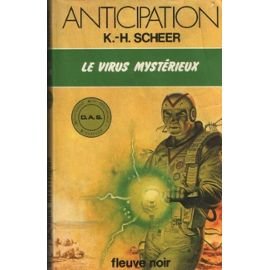 Le virus mystérieux