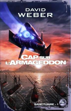 Sanctuaire T01 Cap sur l'Armageddon