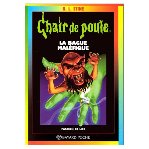 La Bague Maléfique