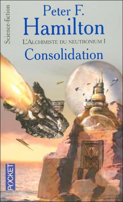 L'aube de la nuit -03- L'alchimiste du neutronium : Consolidation