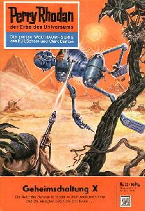 [Perry Rhodan-009d]Relais secret X(1962)