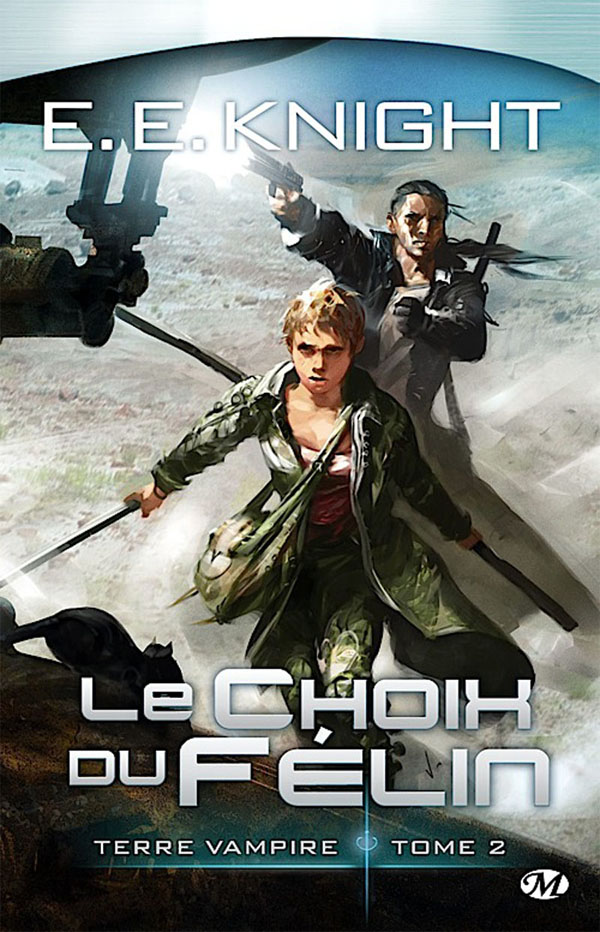 Tome 2 - Le choix du félin