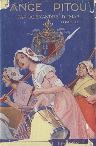 Ange Pitou - Tome II (Les Mémoires d'un médecin)