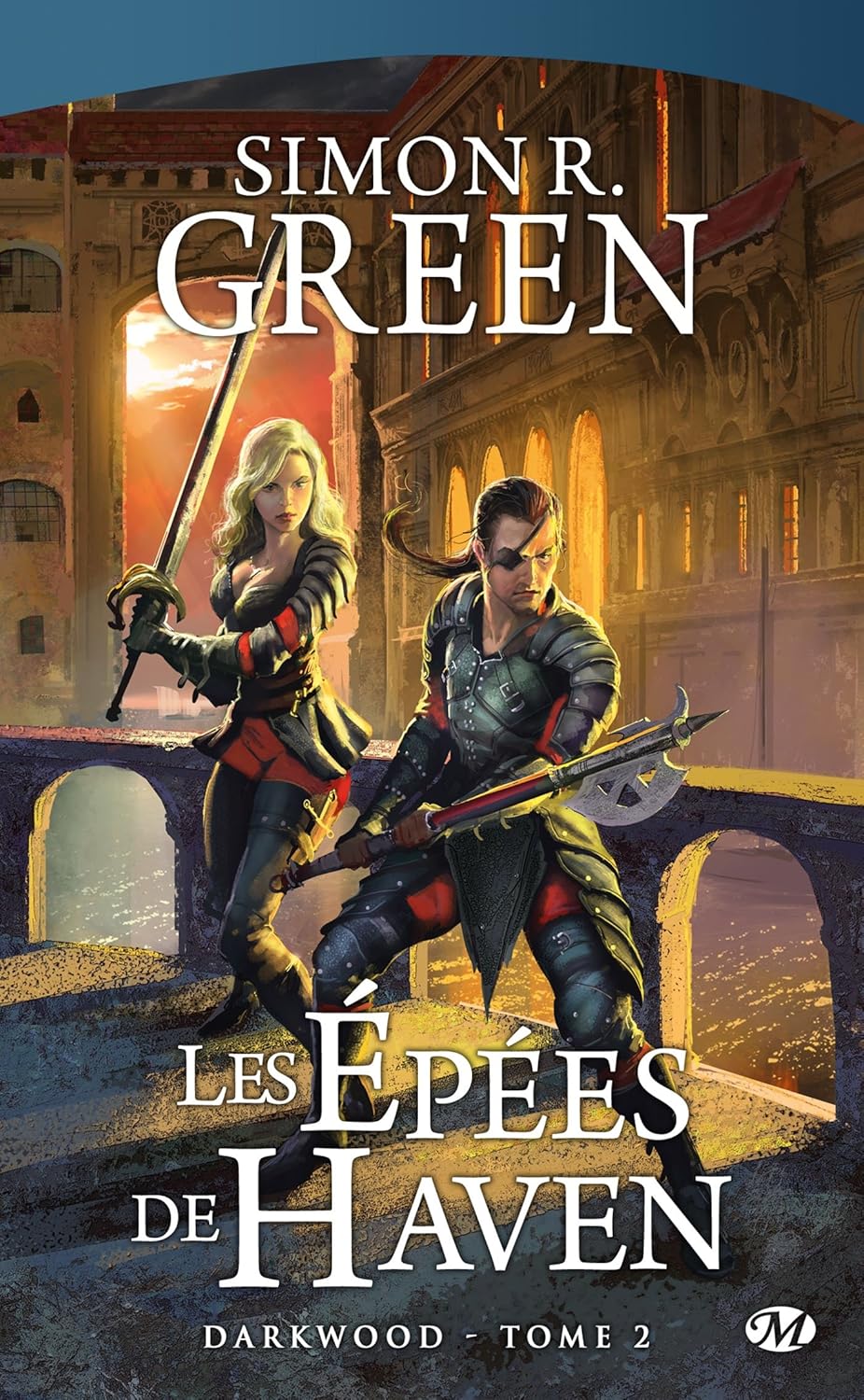 Les épées de Haven