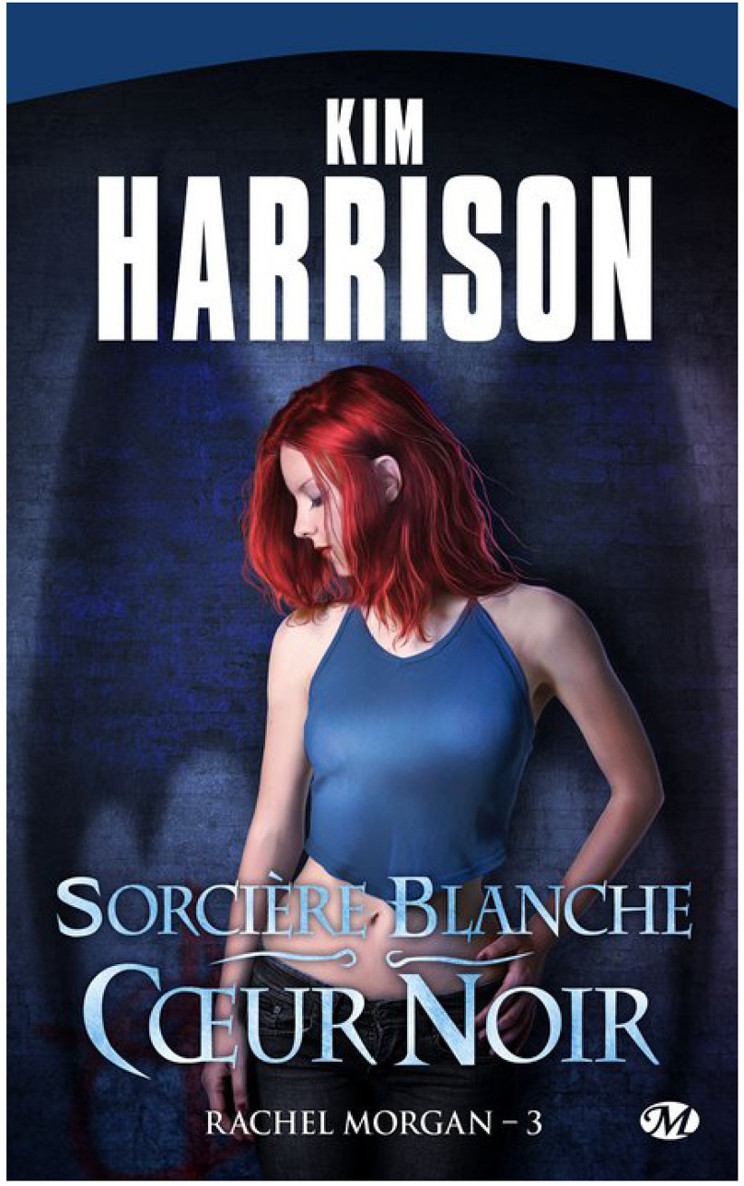 Sorcière Blanche, Coeur Noir