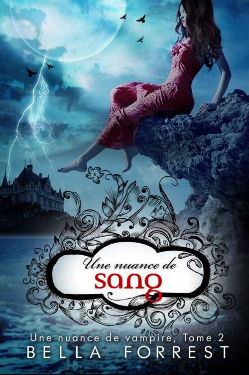 Une nuance de vampire T2 Une nuance de sang