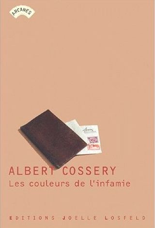 Les Couleurs De L'Infamie