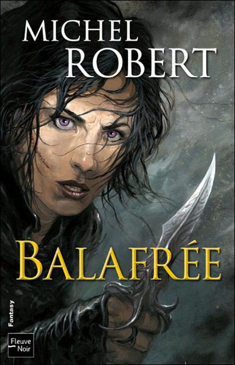 La Fille des Clans, T1 : Balafrée