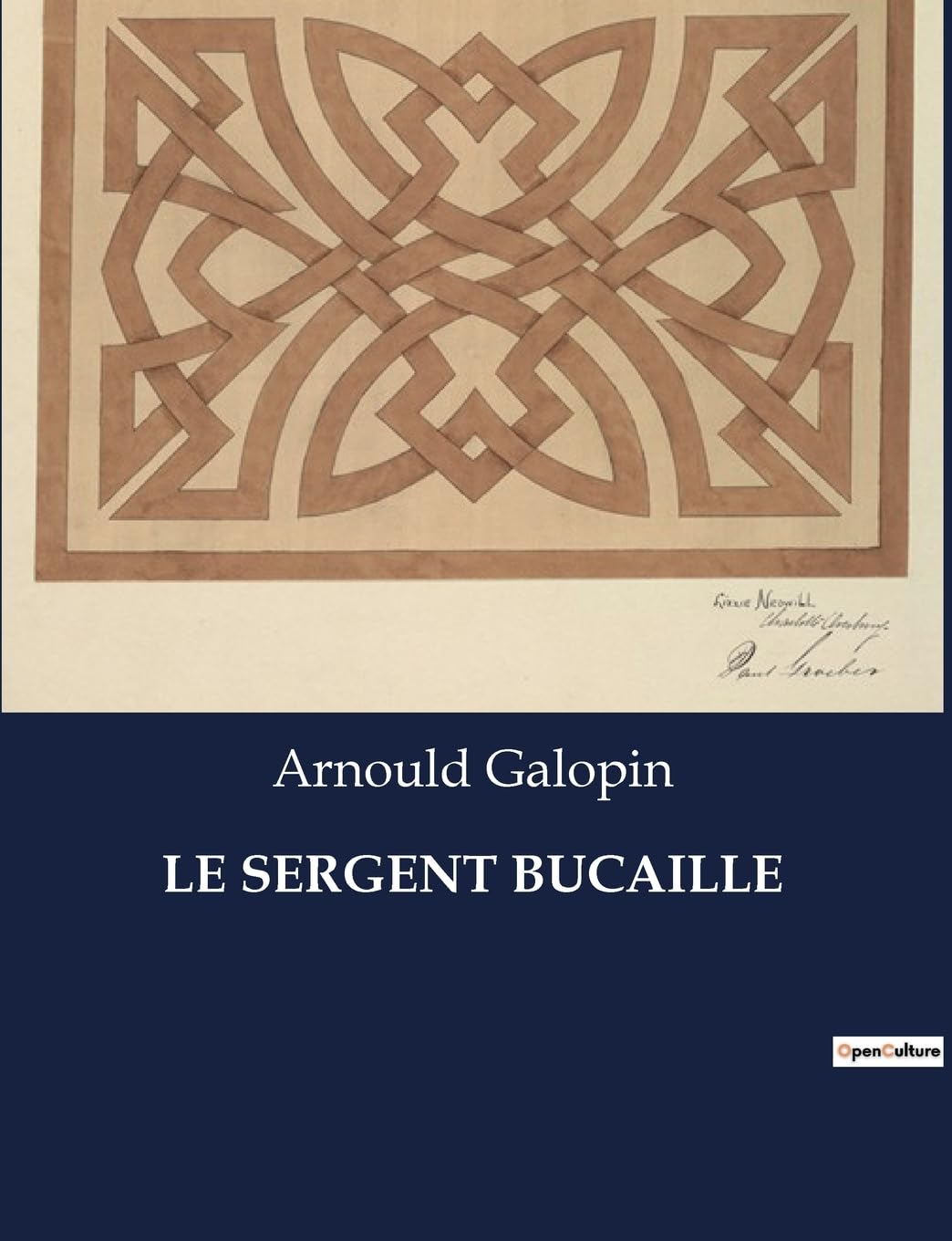 Le Sergent Bucaille (1930)