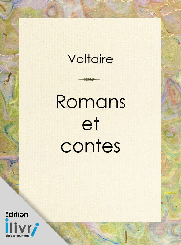 Romans et contes