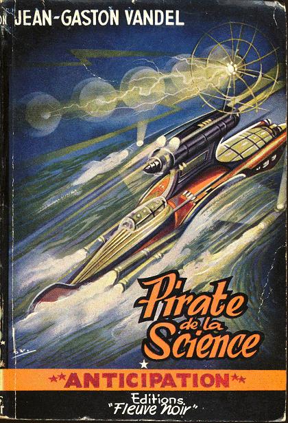 Pirate de la Science